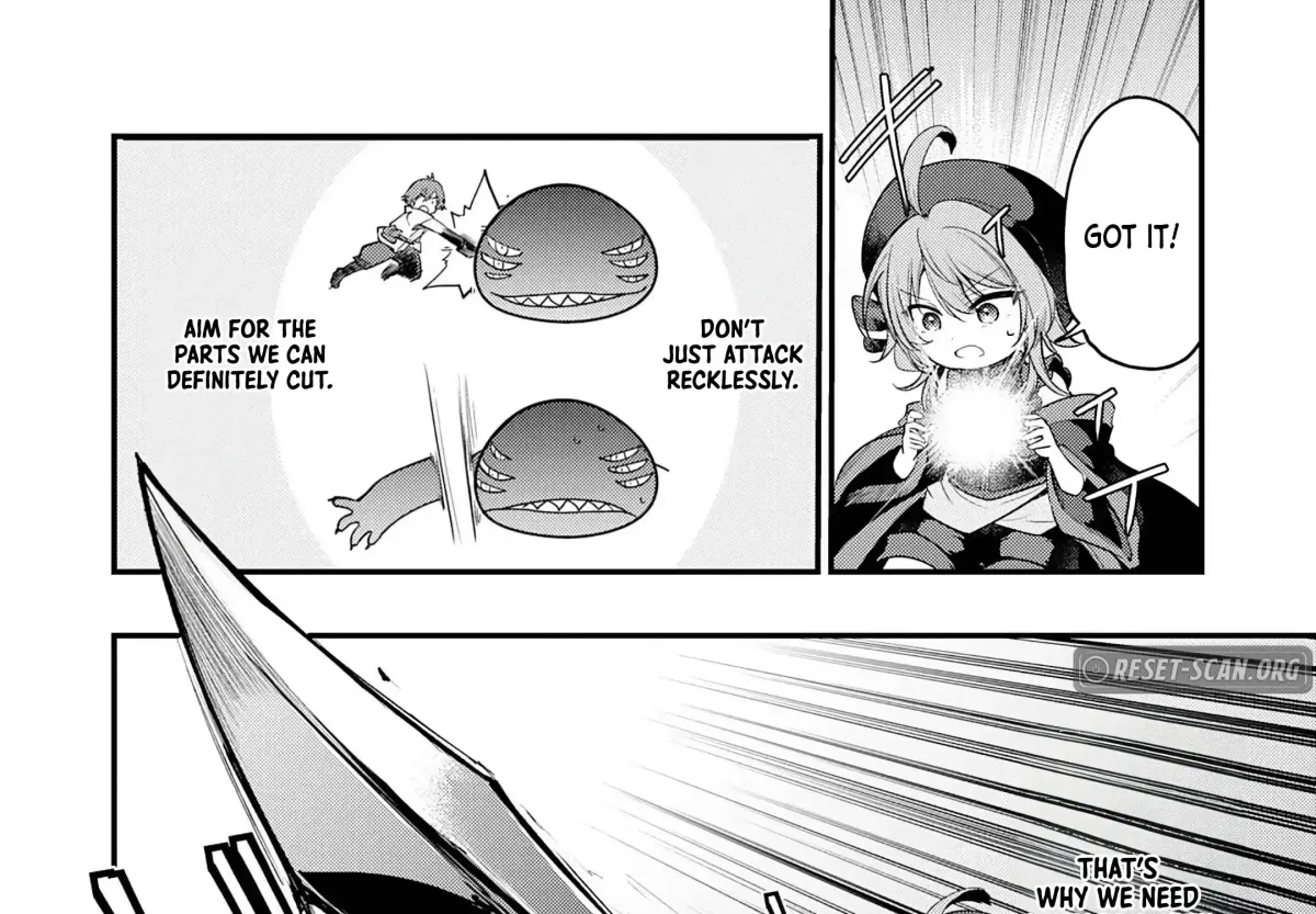Ten'i Shitara Dorei no Chichi ni Natta kedo, Kazoku to shite Mederu koto ni shita: Jitsu wa Yuusha to Maou to Seijo datta Kodomotachi no Chikara ga Tondemo Skill de Tsukaeta node Saikyou desu Chapter 9 — Page 13