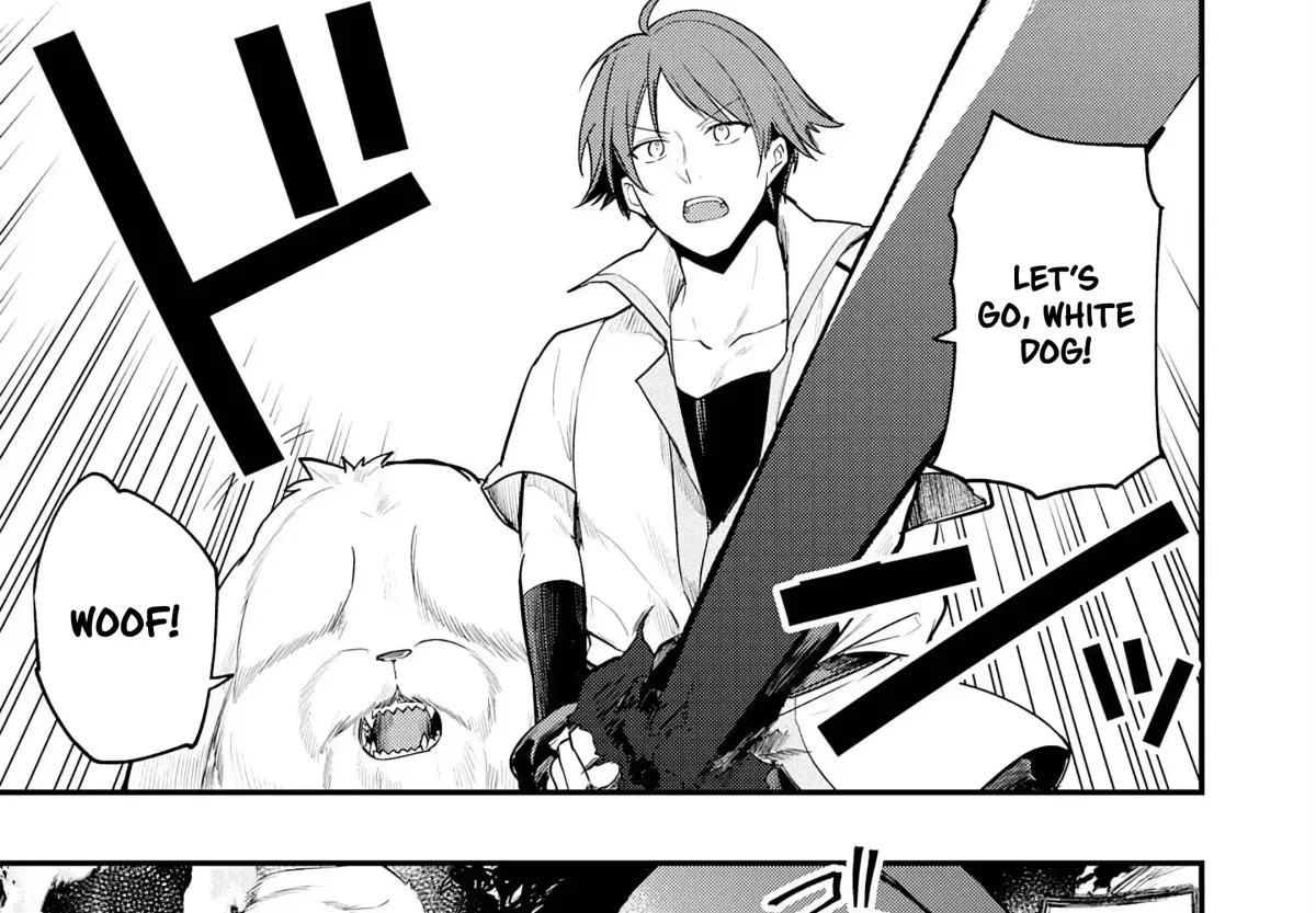 Ten'i Shitara Dorei no Chichi ni Natta kedo, Kazoku to shite Mederu koto ni shita: Jitsu wa Yuusha to Maou to Seijo datta Kodomotachi no Chikara ga Tondemo Skill de Tsukaeta node Saikyou desu Chapter 9 — Page 16