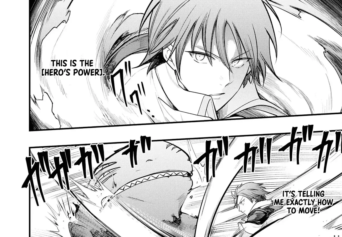 Ten'i Shitara Dorei no Chichi ni Natta kedo, Kazoku to shite Mederu koto ni shita: Jitsu wa Yuusha to Maou to Seijo datta Kodomotachi no Chikara ga Tondemo Skill de Tsukaeta node Saikyou desu Chapter 9 — Page 19
