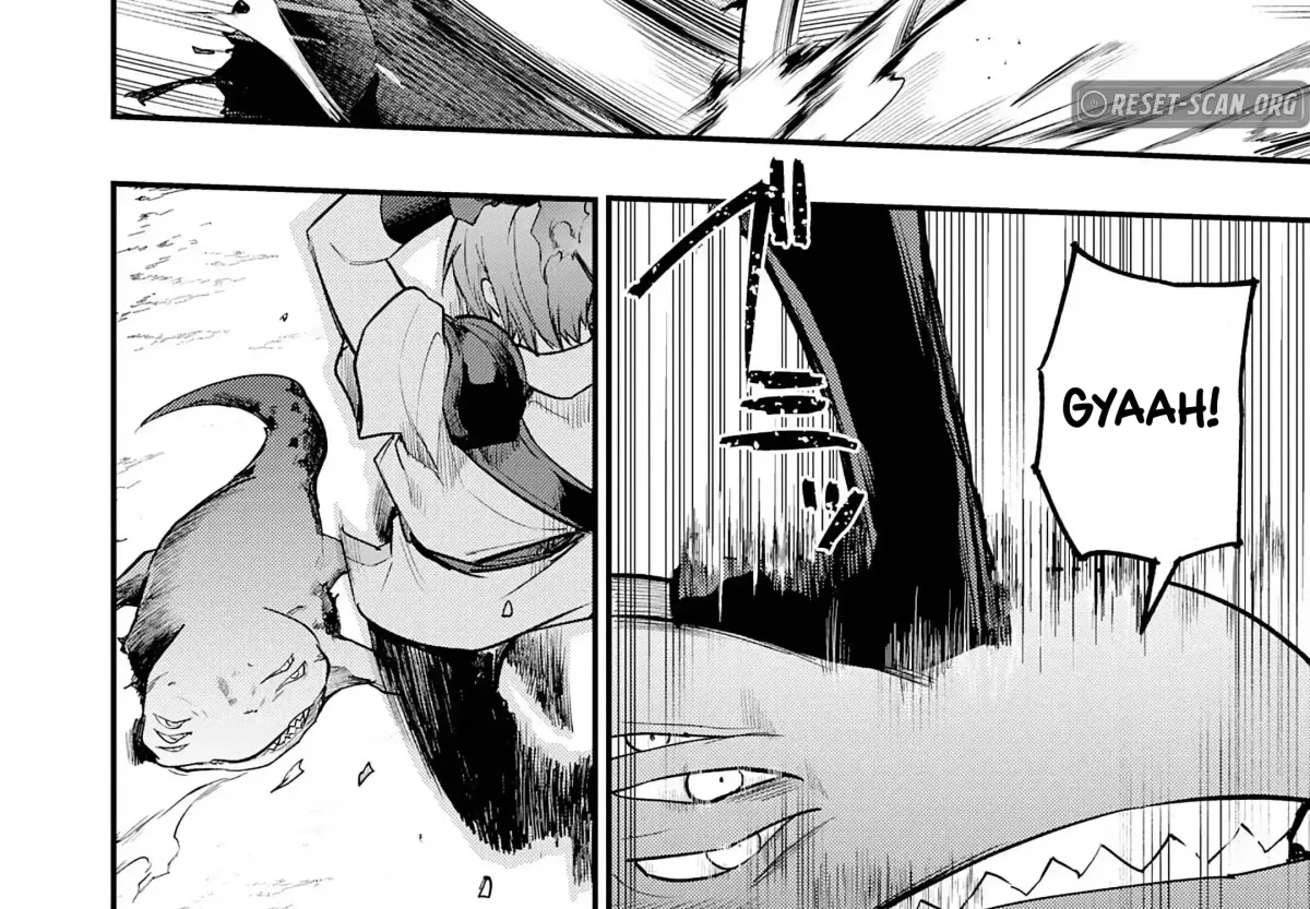 Ten'i Shitara Dorei no Chichi ni Natta kedo, Kazoku to shite Mederu koto ni shita: Jitsu wa Yuusha to Maou to Seijo datta Kodomotachi no Chikara ga Tondemo Skill de Tsukaeta node Saikyou desu Chapter 9 — Page 20