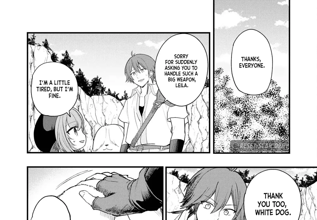 Ten'i Shitara Dorei no Chichi ni Natta kedo, Kazoku to shite Mederu koto ni shita: Jitsu wa Yuusha to Maou to Seijo datta Kodomotachi no Chikara ga Tondemo Skill de Tsukaeta node Saikyou desu Chapter 9 — Page 24