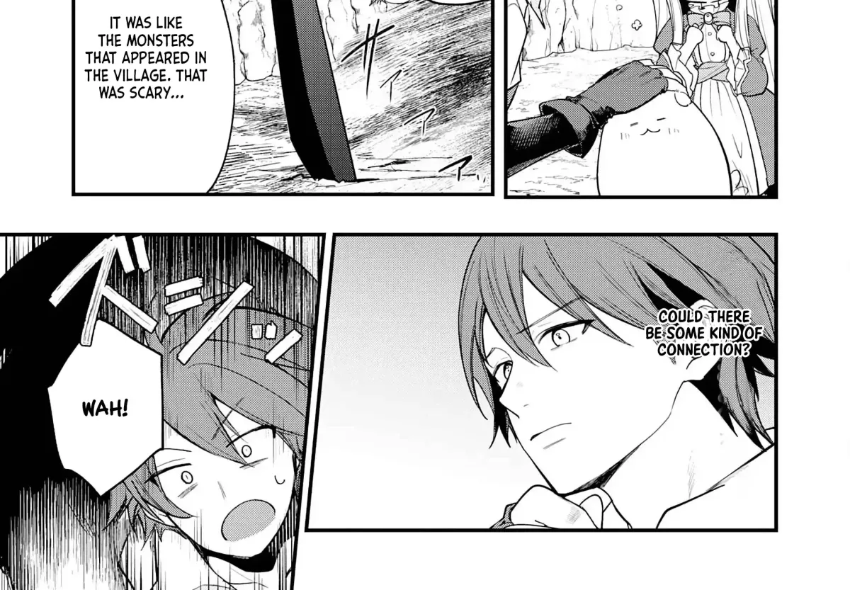 Ten'i Shitara Dorei no Chichi ni Natta kedo, Kazoku to shite Mederu koto ni shita: Jitsu wa Yuusha to Maou to Seijo datta Kodomotachi no Chikara ga Tondemo Skill de Tsukaeta node Saikyou desu Chapter 9 — Page 28