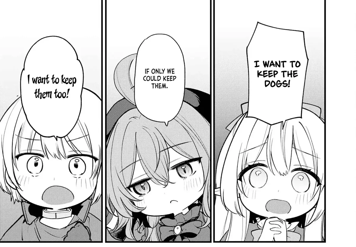 Ten'i Shitara Dorei no Chichi ni Natta kedo, Kazoku to shite Mederu koto ni shita: Jitsu wa Yuusha to Maou to Seijo datta Kodomotachi no Chikara ga Tondemo Skill de Tsukaeta node Saikyou desu Chapter 9 — Page 33