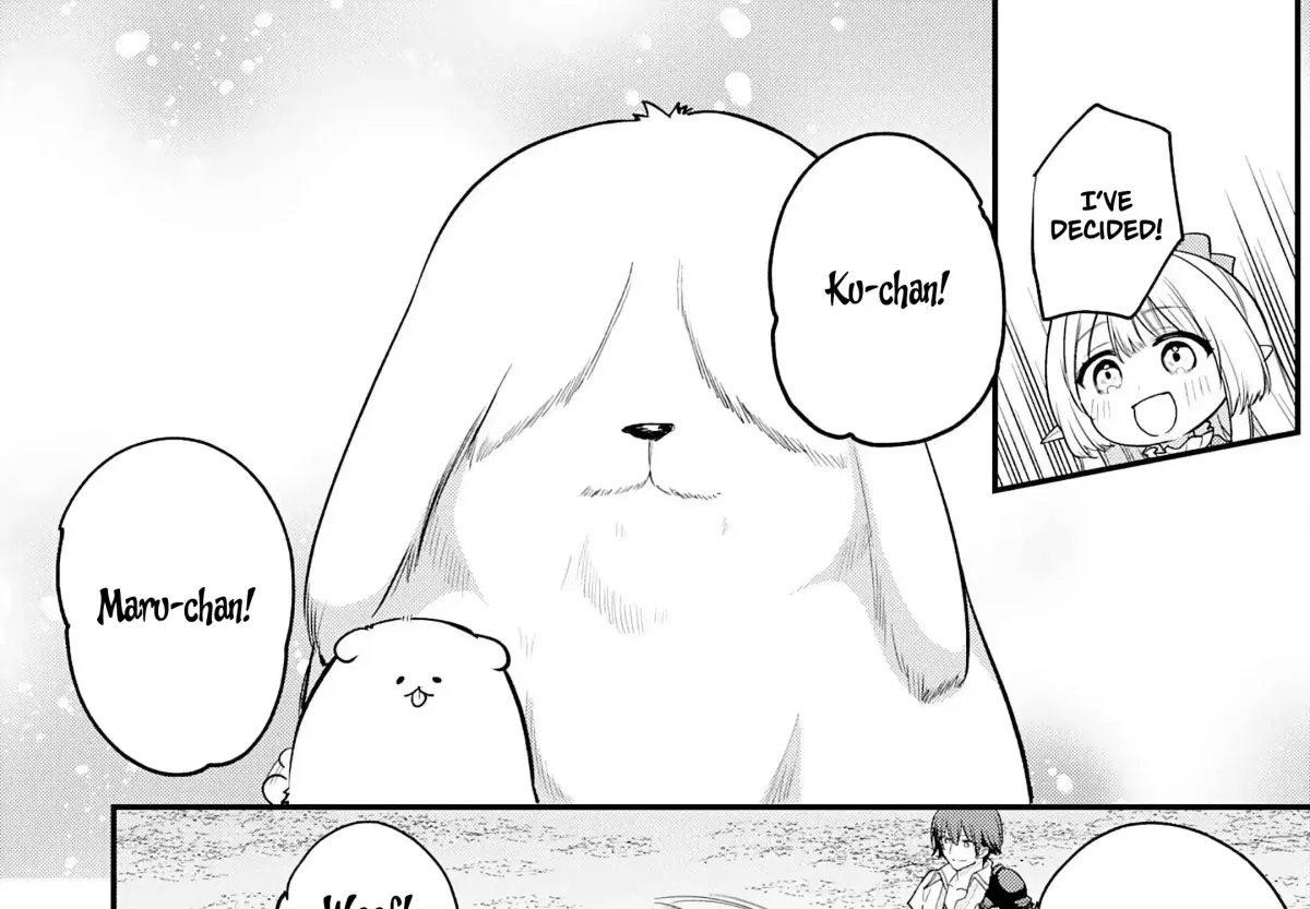 Ten'i Shitara Dorei no Chichi ni Natta kedo, Kazoku to shite Mederu koto ni shita: Jitsu wa Yuusha to Maou to Seijo datta Kodomotachi no Chikara ga Tondemo Skill de Tsukaeta node Saikyou desu Chapter 9 — Page 48