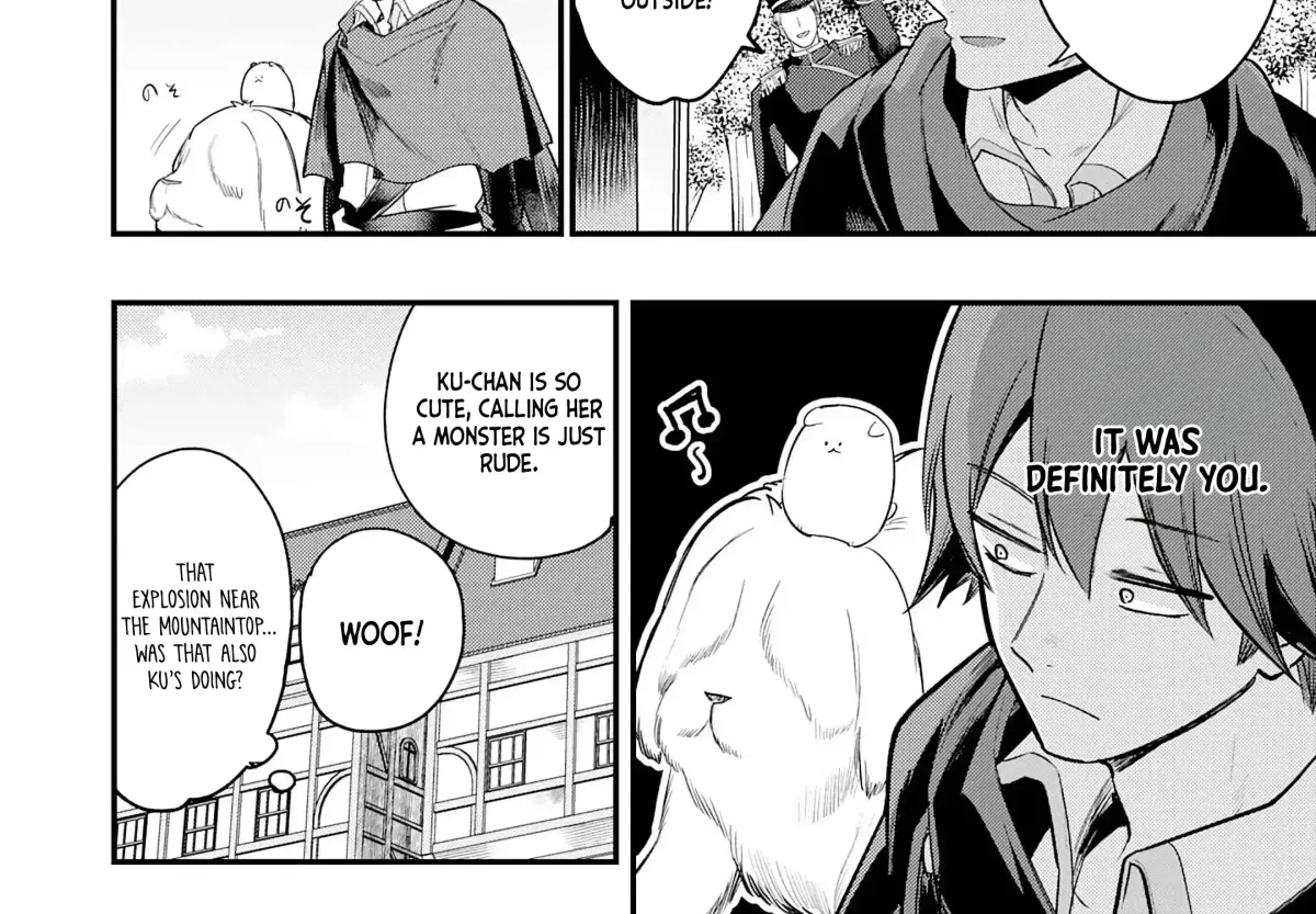 Ten'i Shitara Dorei no Chichi ni Natta kedo, Kazoku to shite Mederu koto ni shita: Jitsu wa Yuusha to Maou to Seijo datta Kodomotachi no Chikara ga Tondemo Skill de Tsukaeta node Saikyou desu Chapter 9 — Page 55
