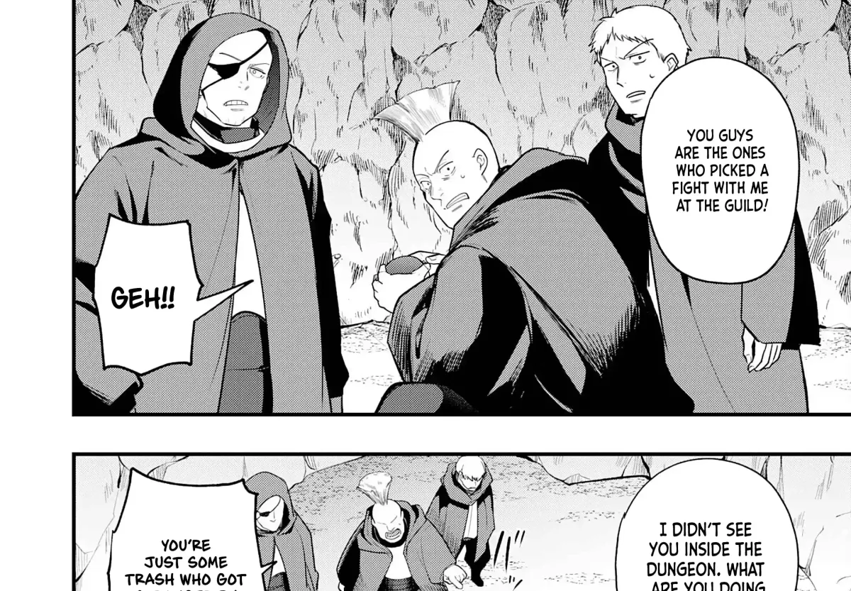 Ten'i Shitara Dorei no Chichi ni Natta kedo, Kazoku to shite Mederu koto ni shita: Jitsu wa Yuusha to Maou to Seijo datta Kodomotachi no Chikara ga Tondemo Skill de Tsukaeta node Saikyou desu Chapter 9 — Page 60