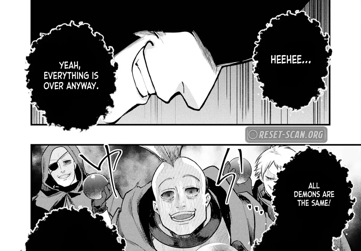 Ten'i Shitara Dorei no Chichi ni Natta kedo, Kazoku to shite Mederu koto ni shita: Jitsu wa Yuusha to Maou to Seijo datta Kodomotachi no Chikara ga Tondemo Skill de Tsukaeta node Saikyou desu Chapter 9 — Page 65