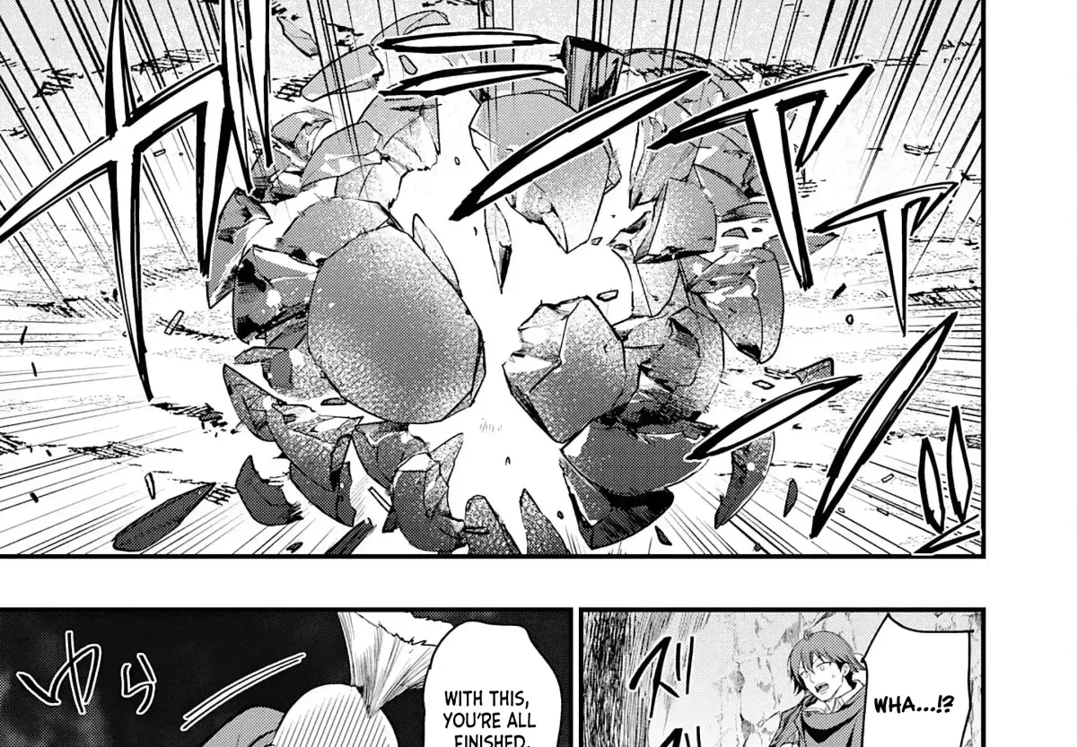 Ten'i Shitara Dorei no Chichi ni Natta kedo, Kazoku to shite Mederu koto ni shita: Jitsu wa Yuusha to Maou to Seijo datta Kodomotachi no Chikara ga Tondemo Skill de Tsukaeta node Saikyou desu Chapter 9 — Page 68