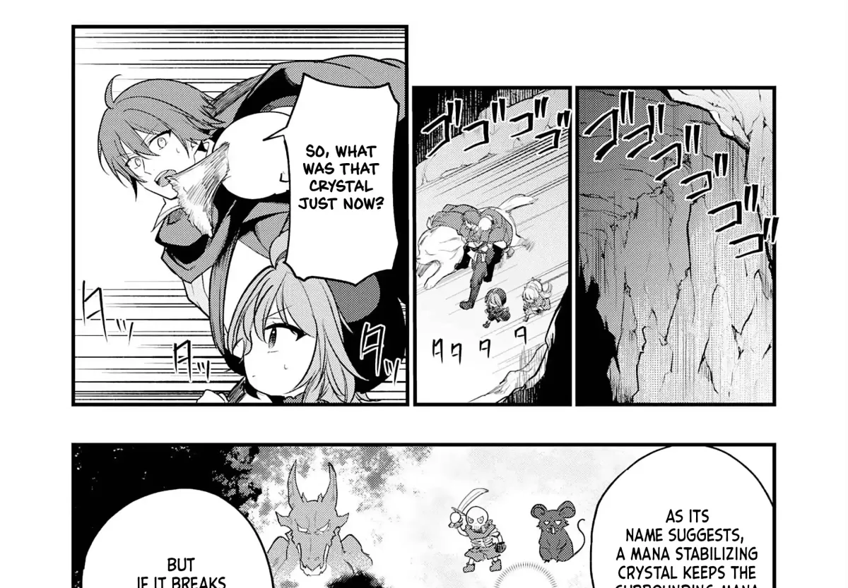 Ten'i Shitara Dorei no Chichi ni Natta kedo, Kazoku to shite Mederu koto ni shita: Jitsu wa Yuusha to Maou to Seijo datta Kodomotachi no Chikara ga Tondemo Skill de Tsukaeta node Saikyou desu Chapter 9 — Page 74
