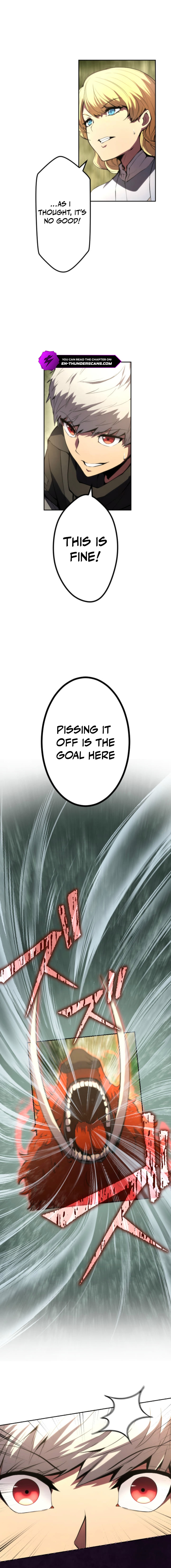 Tensai Assassin, 2-Dome no Jinsei wa Academy Kara Chapter 13 — Page 6