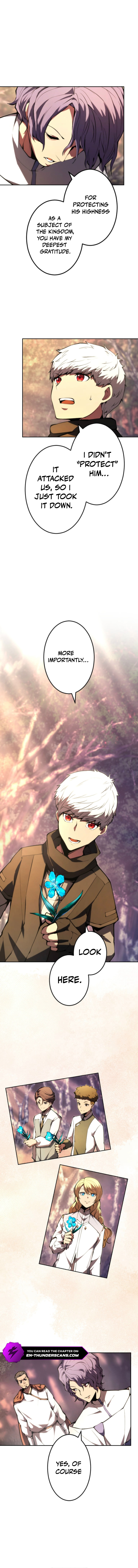 Tensai Assassin, 2-Dome no Jinsei wa Academy Kara Chapter 16 — Page 6