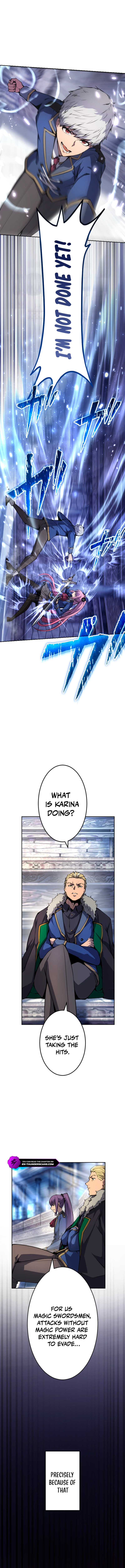 Tensai Assassin, 2-Dome no Jinsei wa Academy Kara Chapter 22 — Page 6