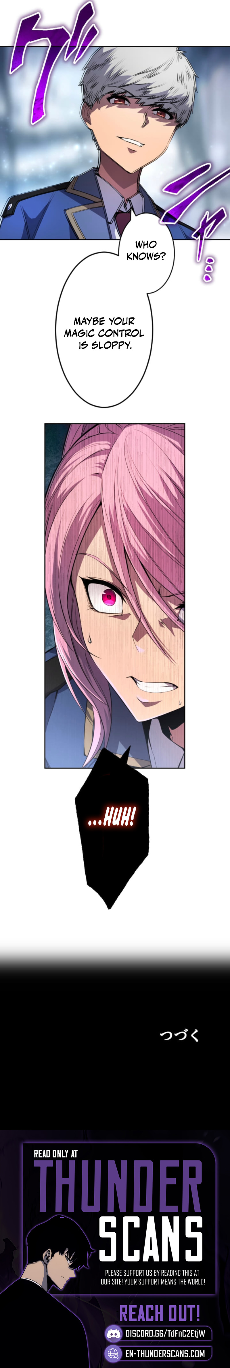 Tensai Assassin, 2-Dome no Jinsei wa Academy Kara Chapter 22 — Page 8