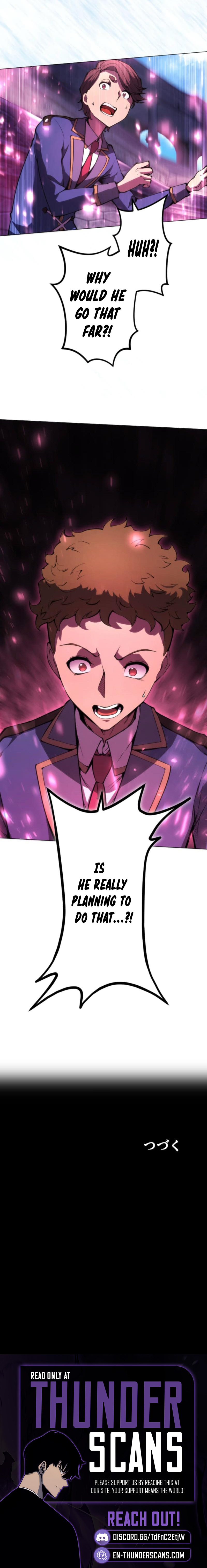 Tensai Assassin, 2-Dome no Jinsei wa Academy Kara Chapter 23 — Page 10