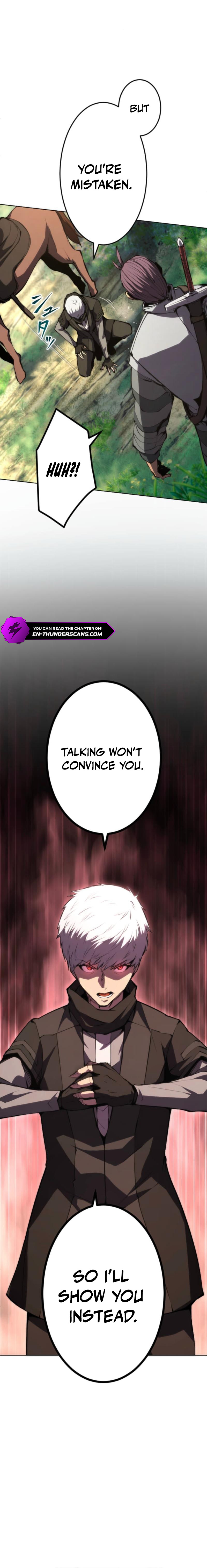 Tensai Assassin, 2-Dome no Jinsei wa Academy Kara Chapter 30 — Page 4