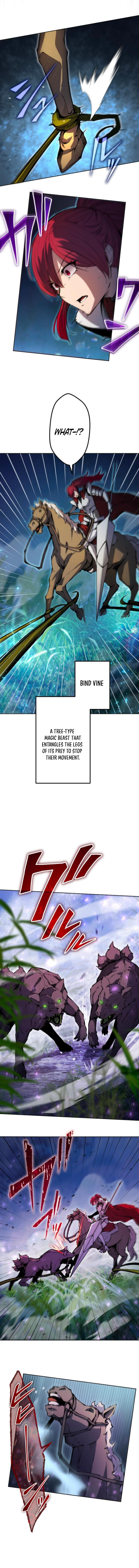 Tensai Assassin, 2-Dome no Jinsei wa Academy Kara Chapter 33 — Page 5