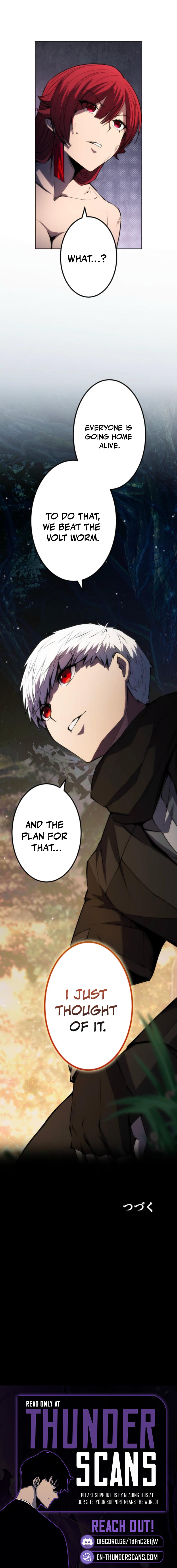 Tensai Assassin, 2-Dome no Jinsei wa Academy Kara Chapter 33 — Page 14