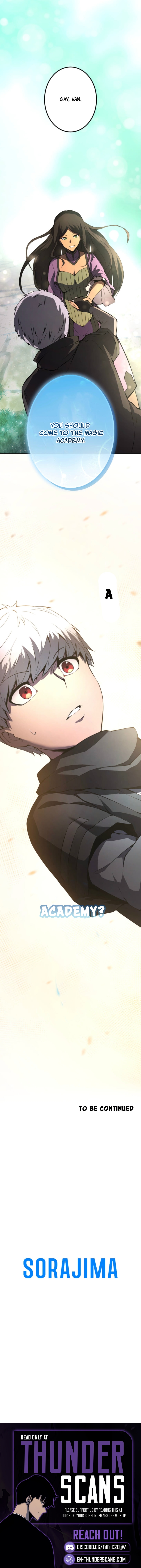 Tensai Assassin, 2-Dome no Jinsei wa Academy Kara Chapter 4 — Page 9