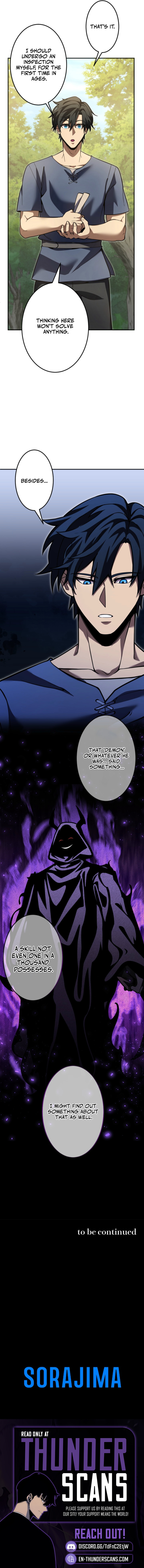 Tensai Chiyushi no Restart Chapter 2 — Page 11
