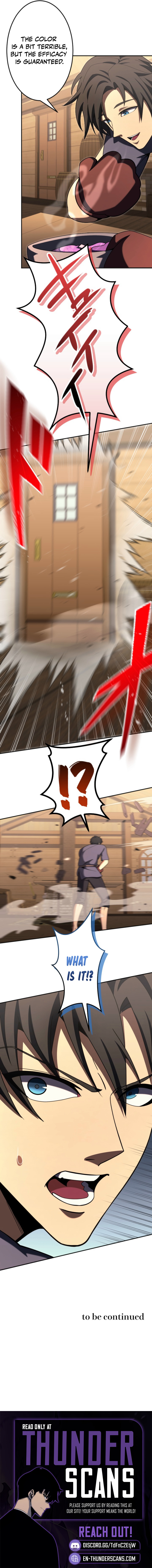 Tensai Chiyushi no Restart Chapter 6 — Page 9