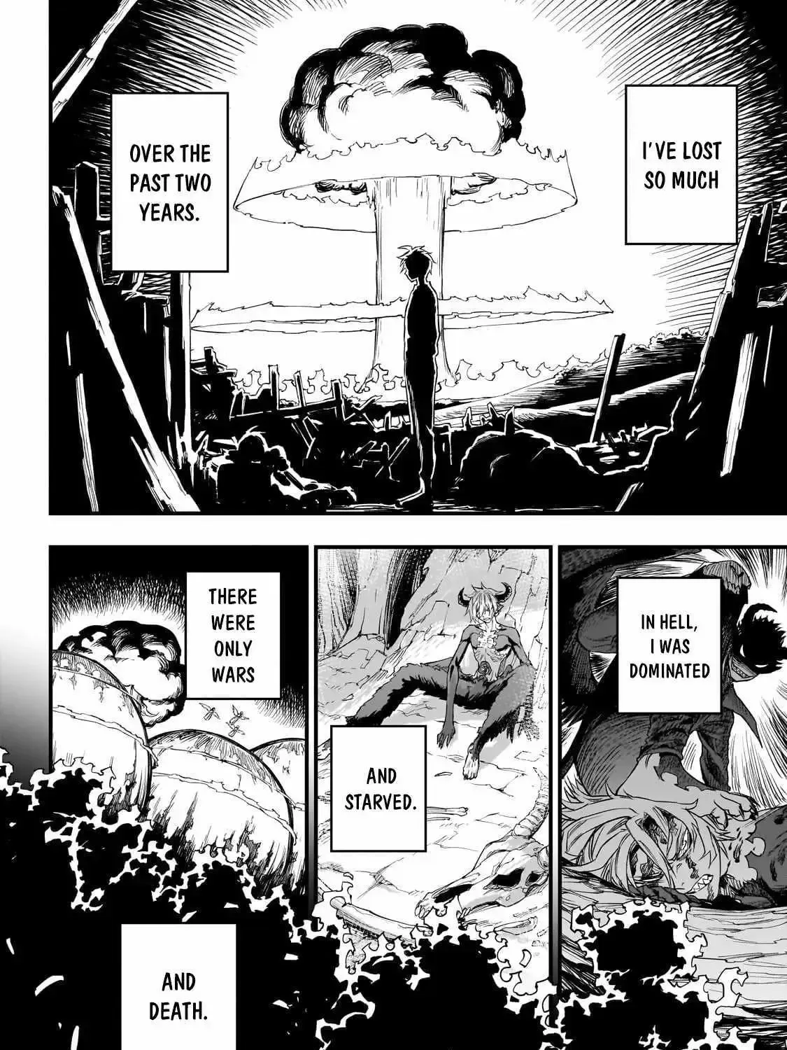 Tensei Akuma no Saikyou Yuusha Ikusei Keikaku Chapter 1.1 — Page 100