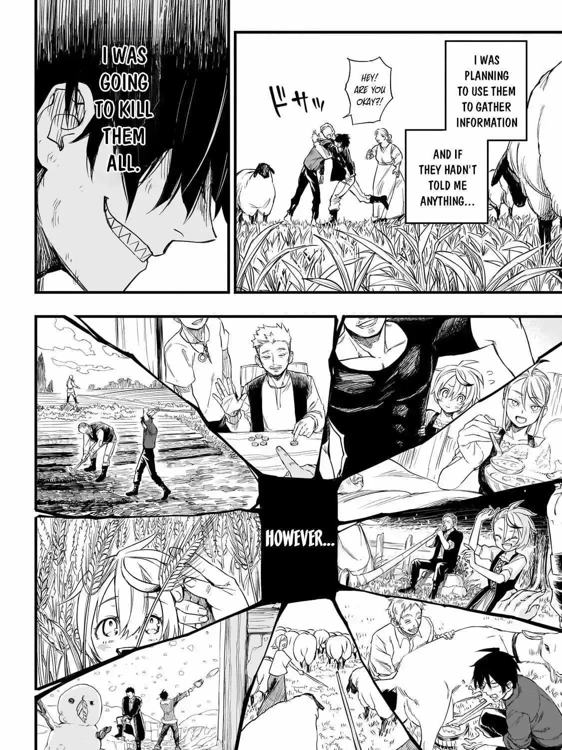Tensei Akuma no Saikyou Yuusha Ikusei Keikaku Chapter 1.1 — Page 104