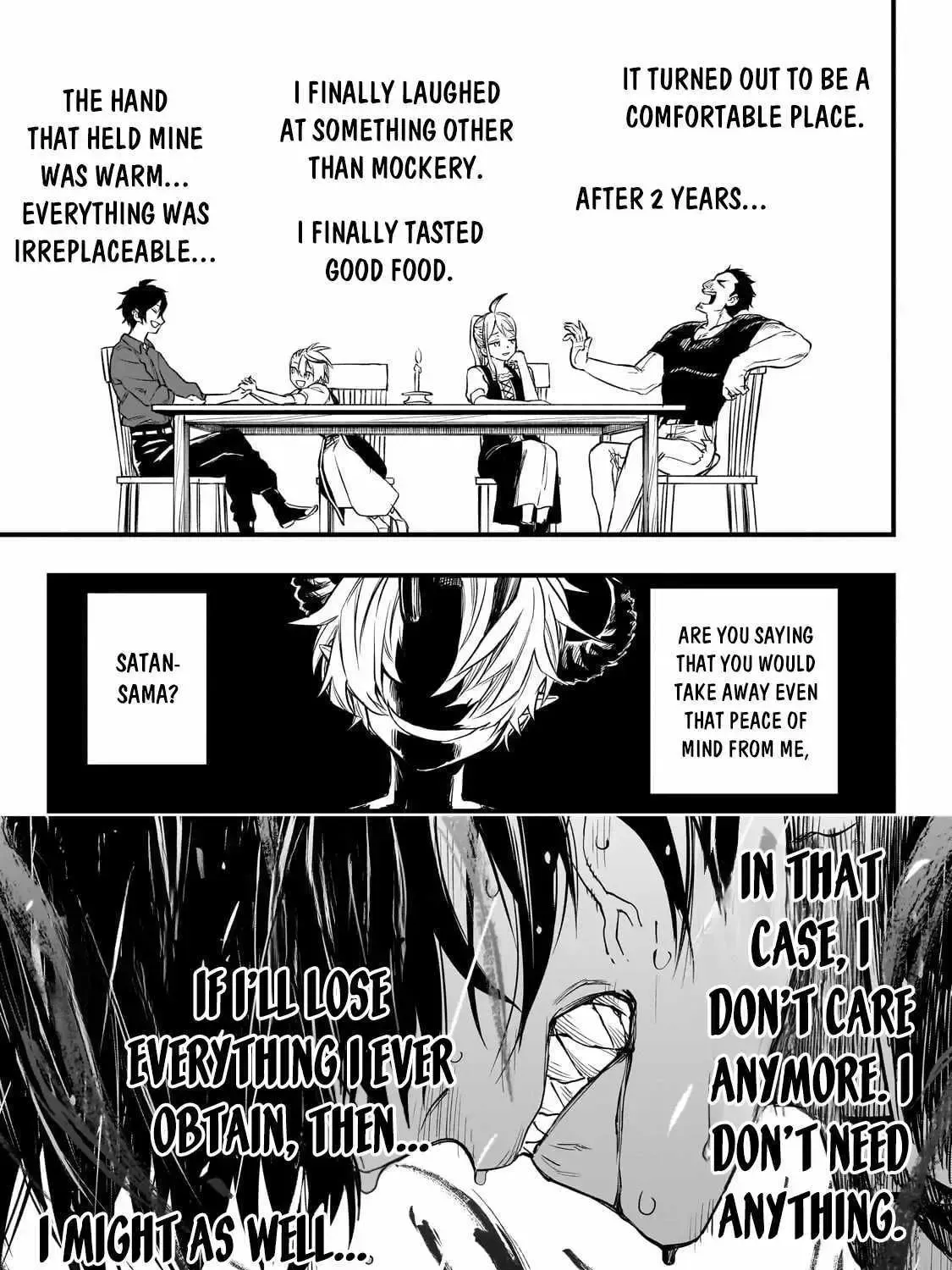 Tensei Akuma no Saikyou Yuusha Ikusei Keikaku Chapter 1.1 — Page 106
