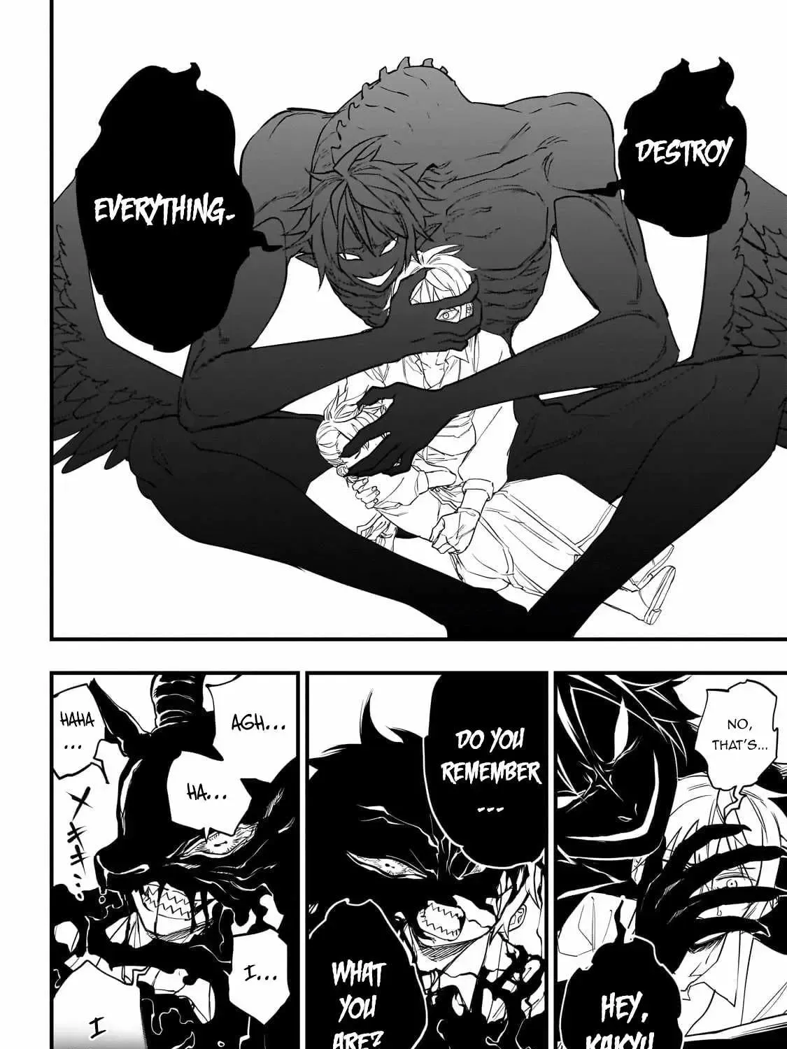 Tensei Akuma no Saikyou Yuusha Ikusei Keikaku Chapter 1.1 — Page 108