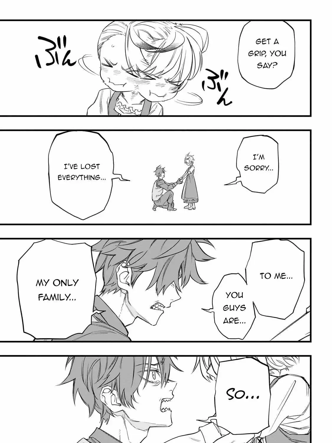 Tensei Akuma no Saikyou Yuusha Ikusei Keikaku Chapter 1.1 — Page 114