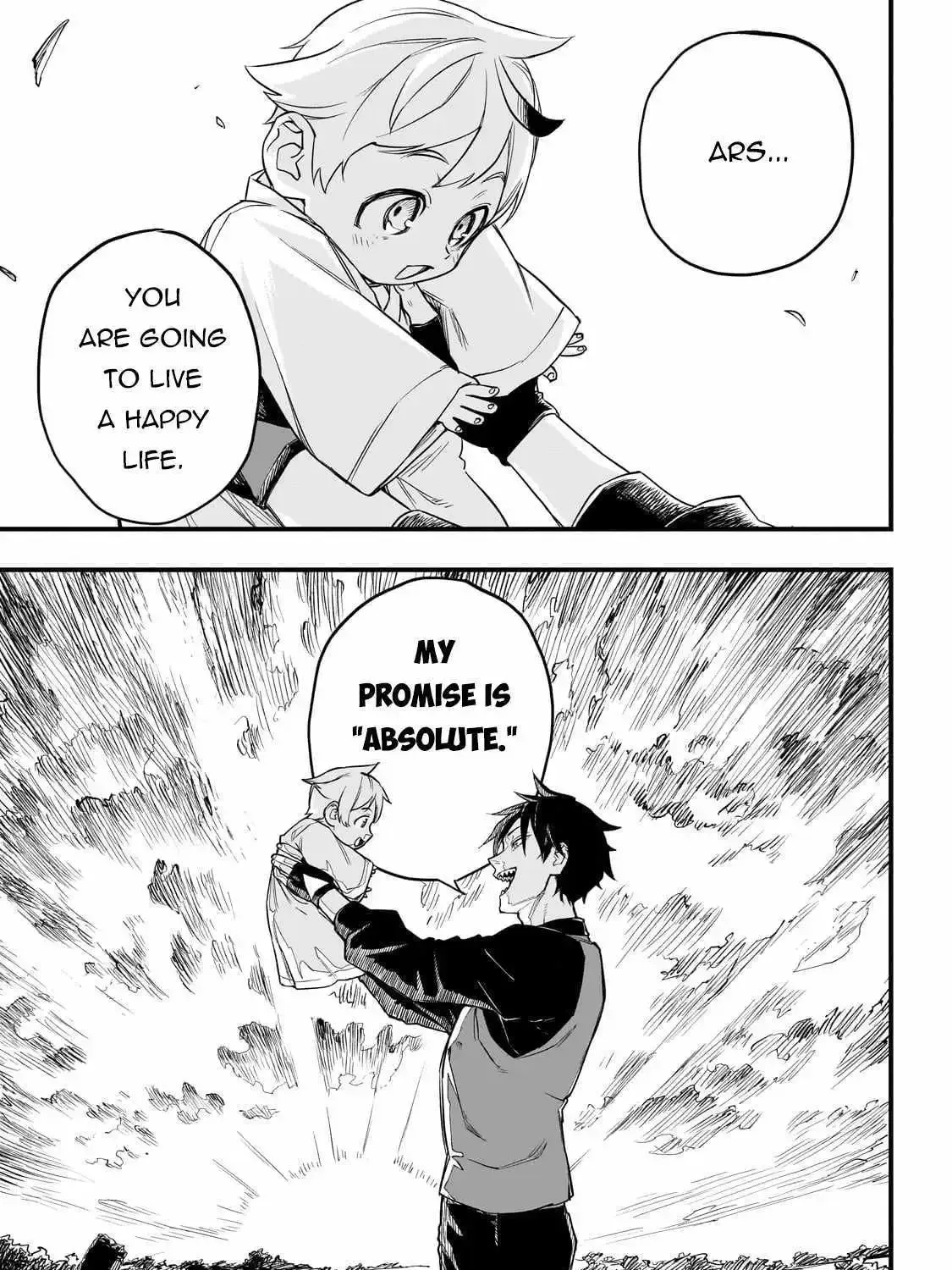 Tensei Akuma no Saikyou Yuusha Ikusei Keikaku Chapter 1.1 — Page 126