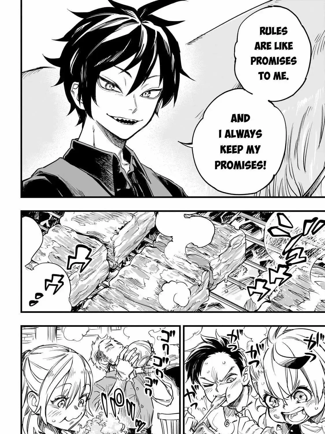 Tensei Akuma no Saikyou Yuusha Ikusei Keikaku Chapter 1.1 — Page 15