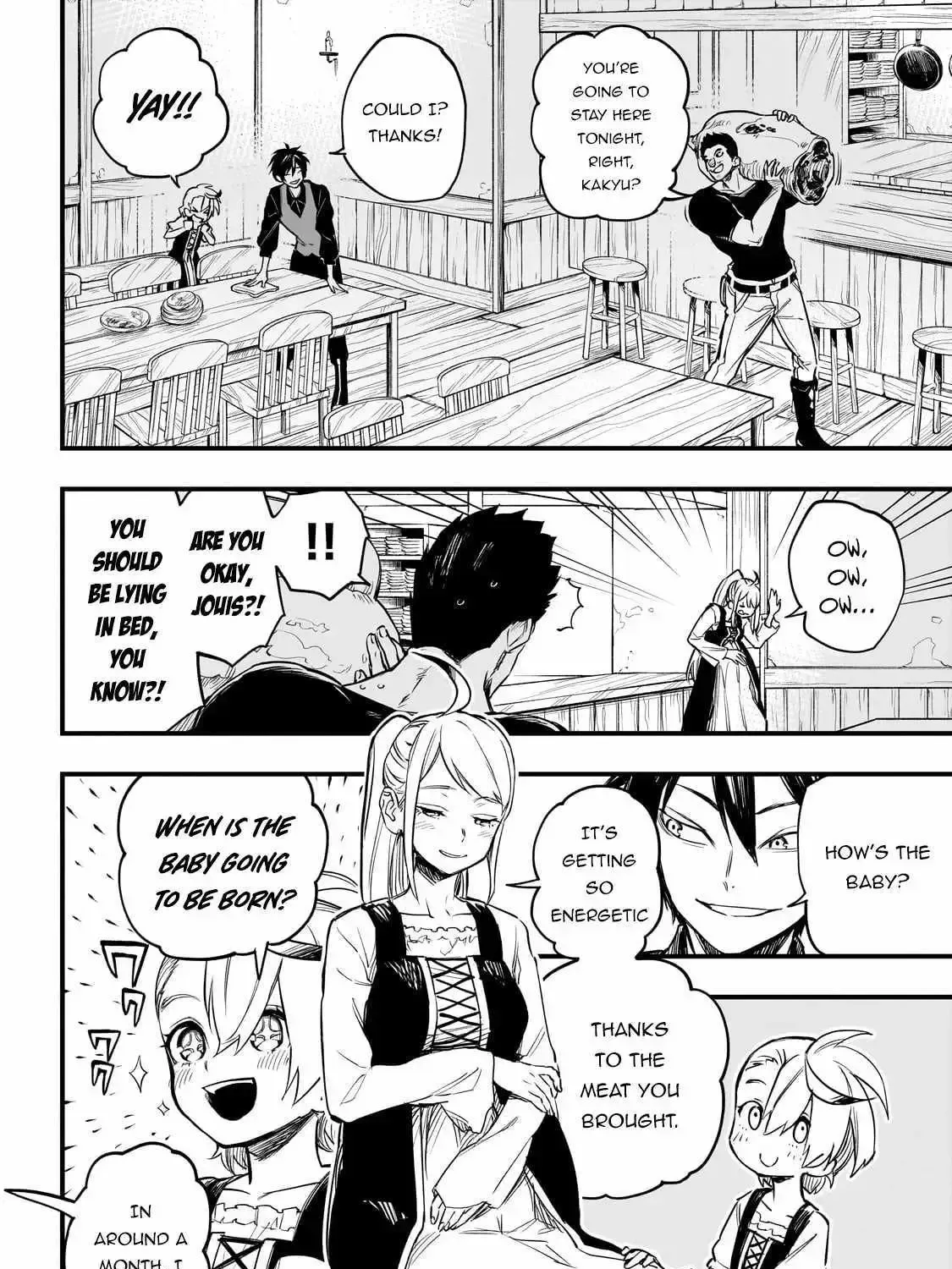 Tensei Akuma no Saikyou Yuusha Ikusei Keikaku Chapter 1.1 — Page 23