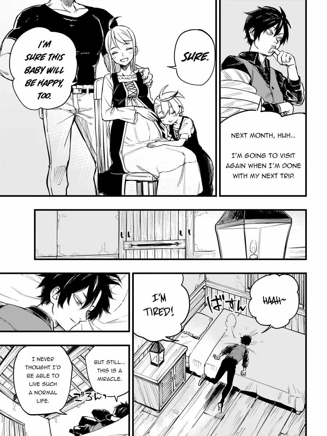 Tensei Akuma no Saikyou Yuusha Ikusei Keikaku Chapter 1.1 — Page 25