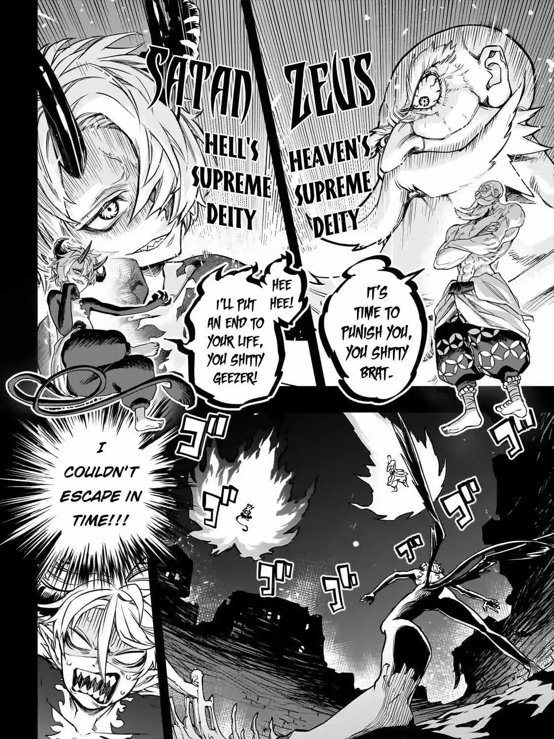 Tensei Akuma no Saikyou Yuusha Ikusei Keikaku Chapter 1.1 — Page 31
