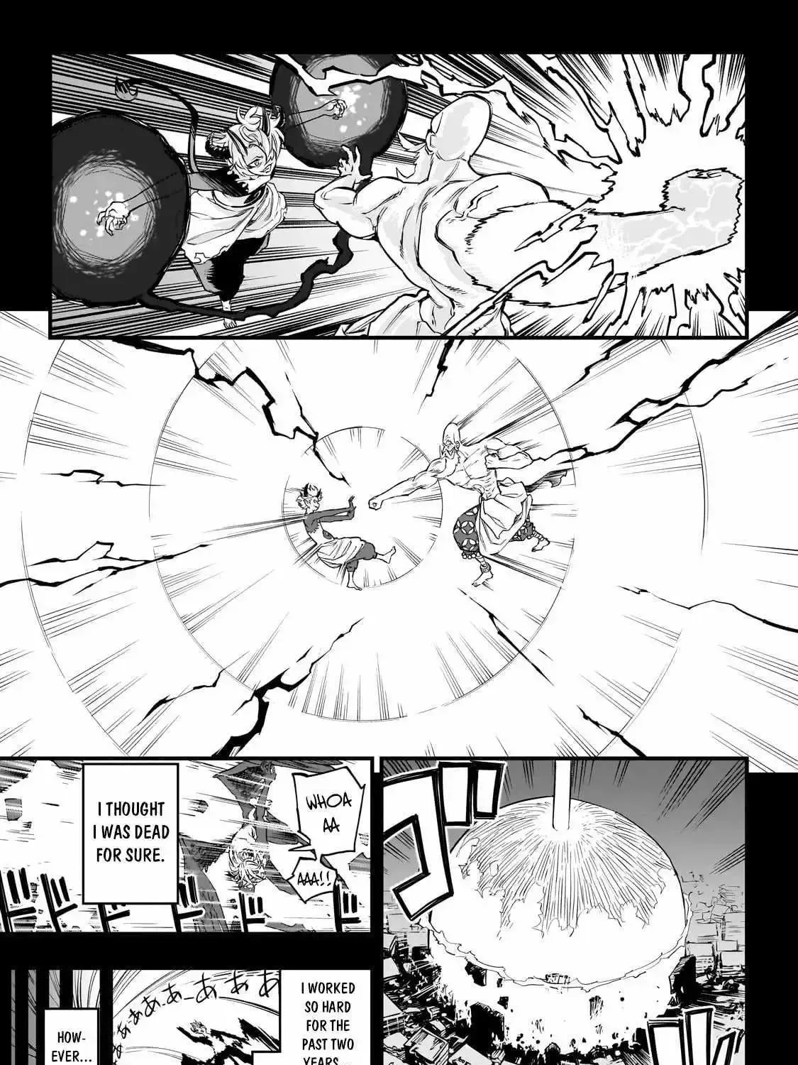 Tensei Akuma no Saikyou Yuusha Ikusei Keikaku Chapter 1.1 — Page 33