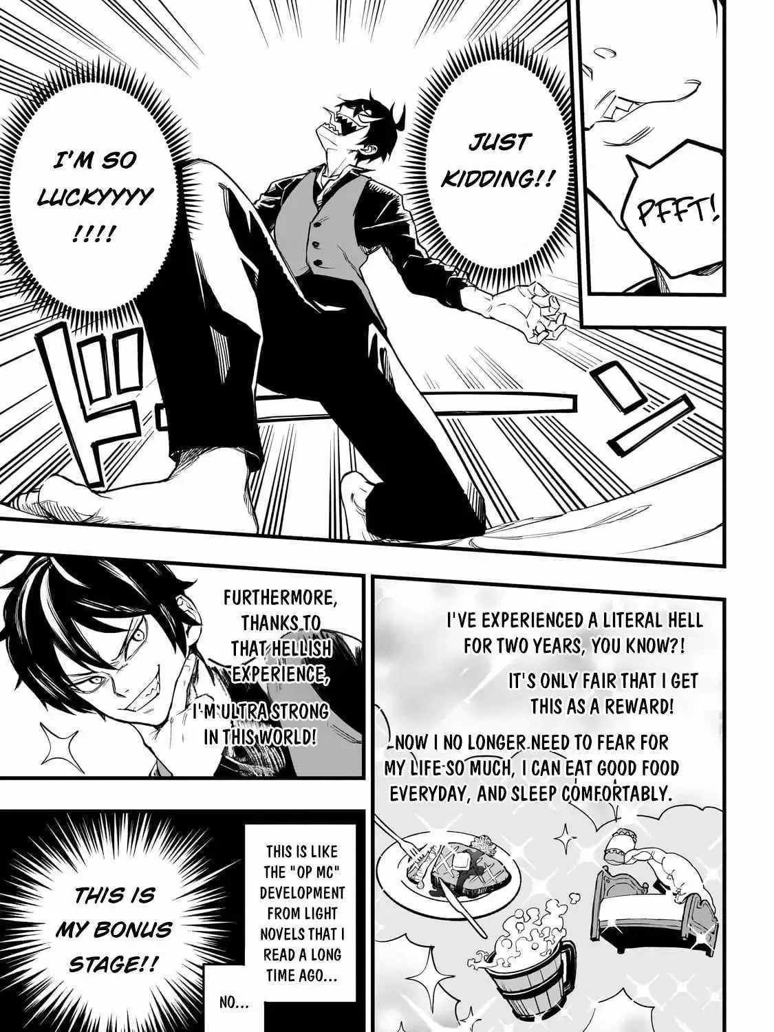 Tensei Akuma no Saikyou Yuusha Ikusei Keikaku Chapter 1.1 — Page 37