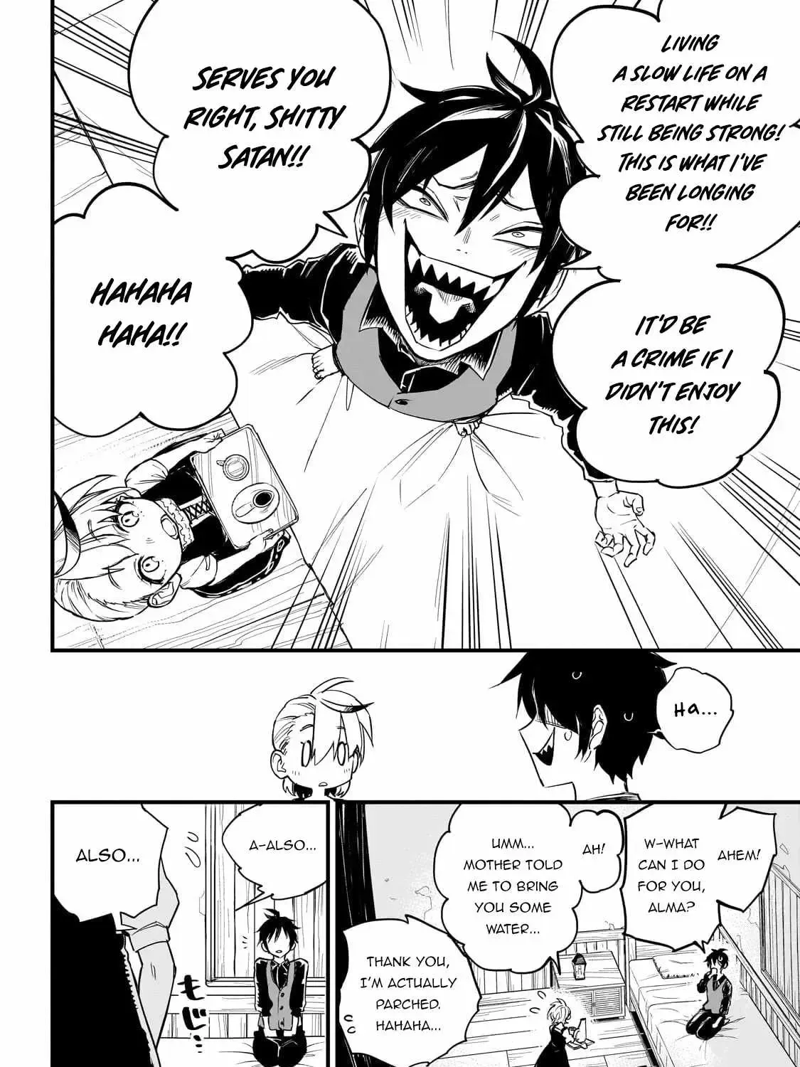 Tensei Akuma no Saikyou Yuusha Ikusei Keikaku Chapter 1.1 — Page 39