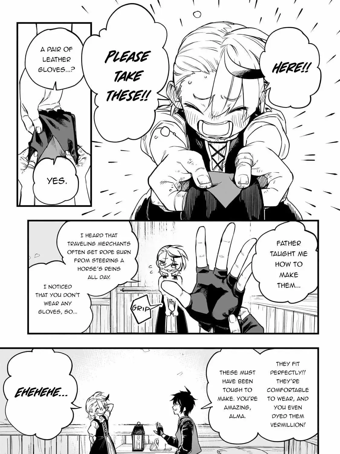 Tensei Akuma no Saikyou Yuusha Ikusei Keikaku Chapter 1.1 — Page 41