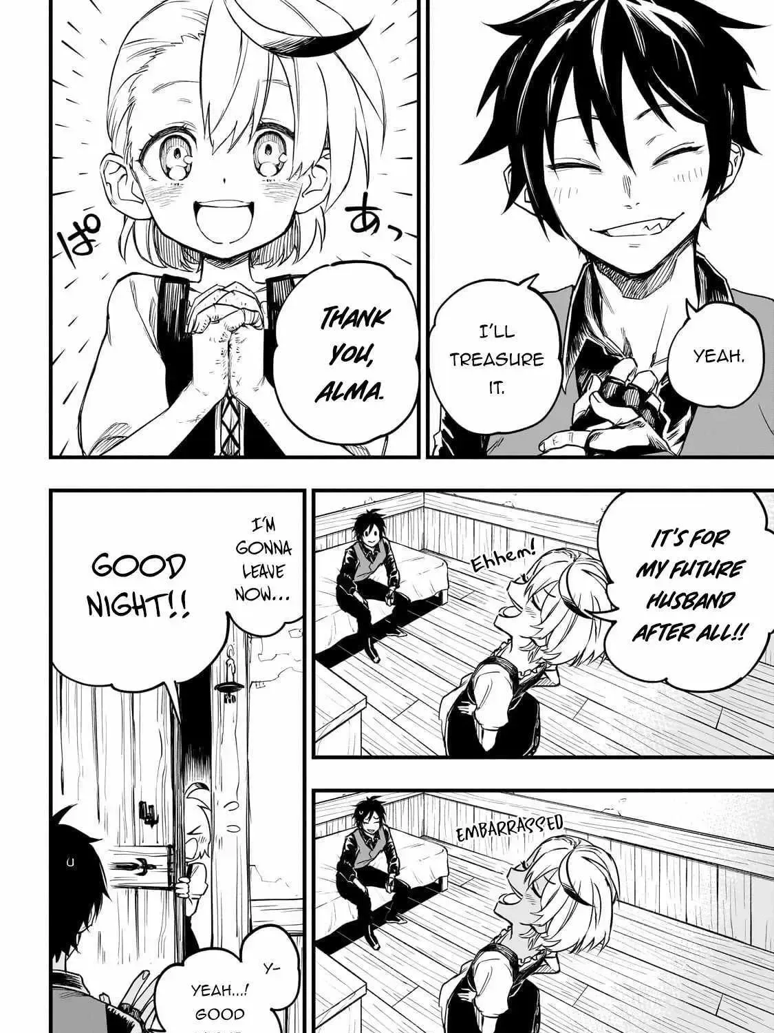 Tensei Akuma no Saikyou Yuusha Ikusei Keikaku Chapter 1.1 — Page 43