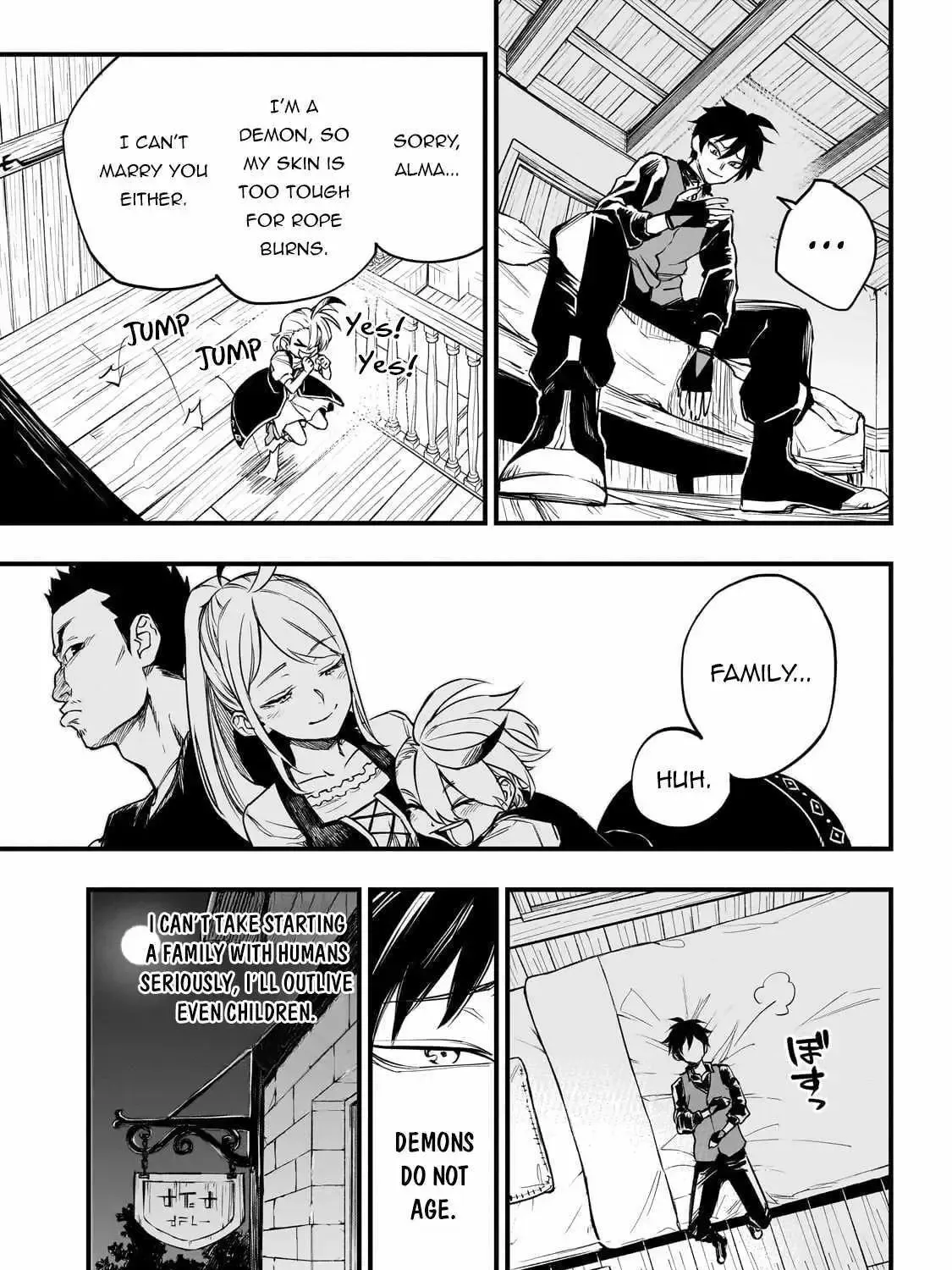 Tensei Akuma no Saikyou Yuusha Ikusei Keikaku Chapter 1.1 — Page 45