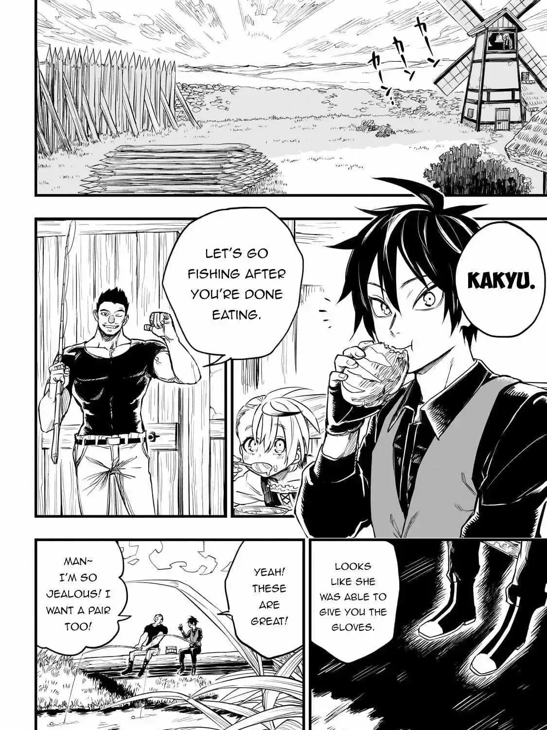 Tensei Akuma no Saikyou Yuusha Ikusei Keikaku Chapter 1.1 — Page 47