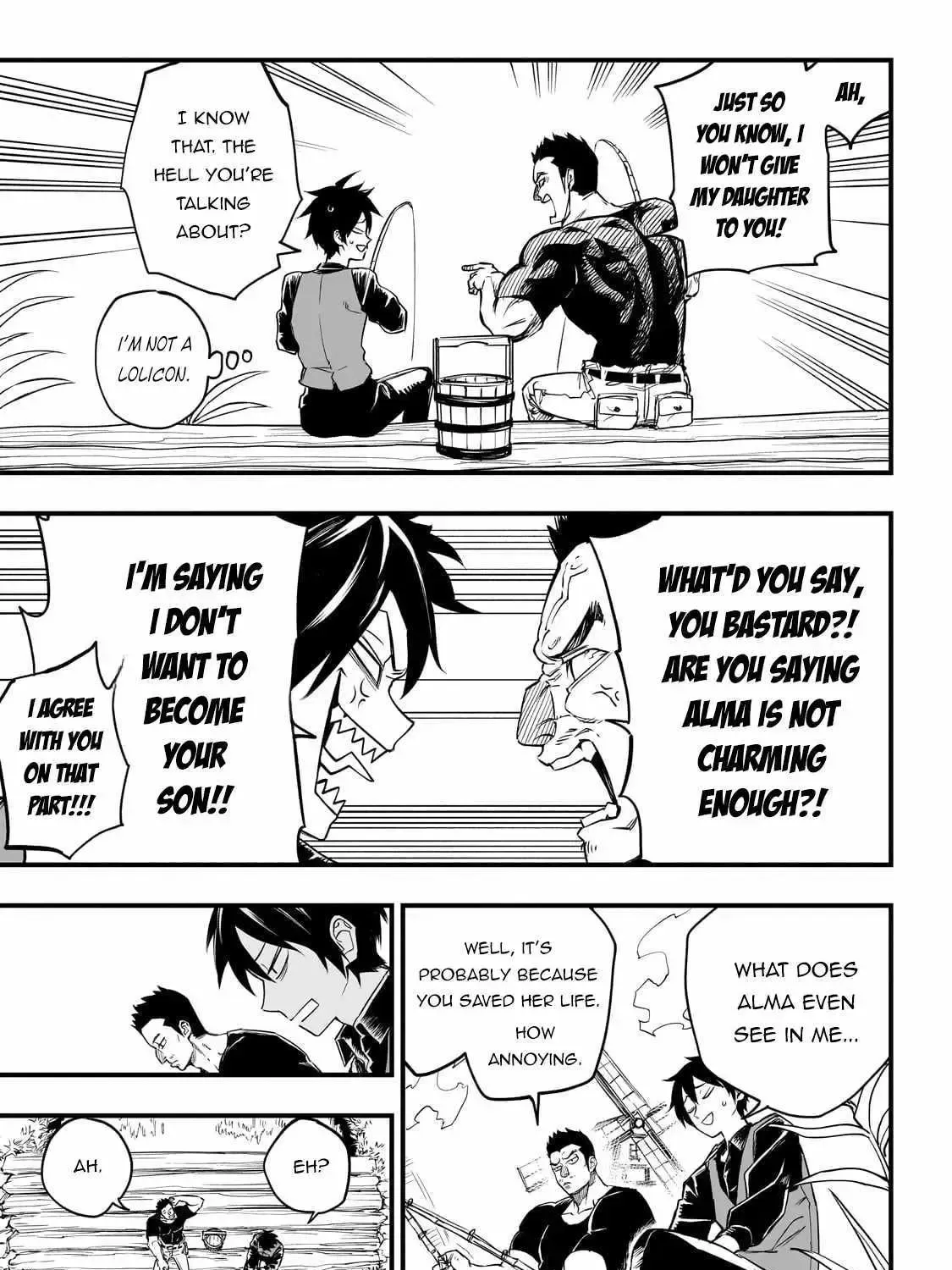 Tensei Akuma no Saikyou Yuusha Ikusei Keikaku Chapter 1.1 — Page 49