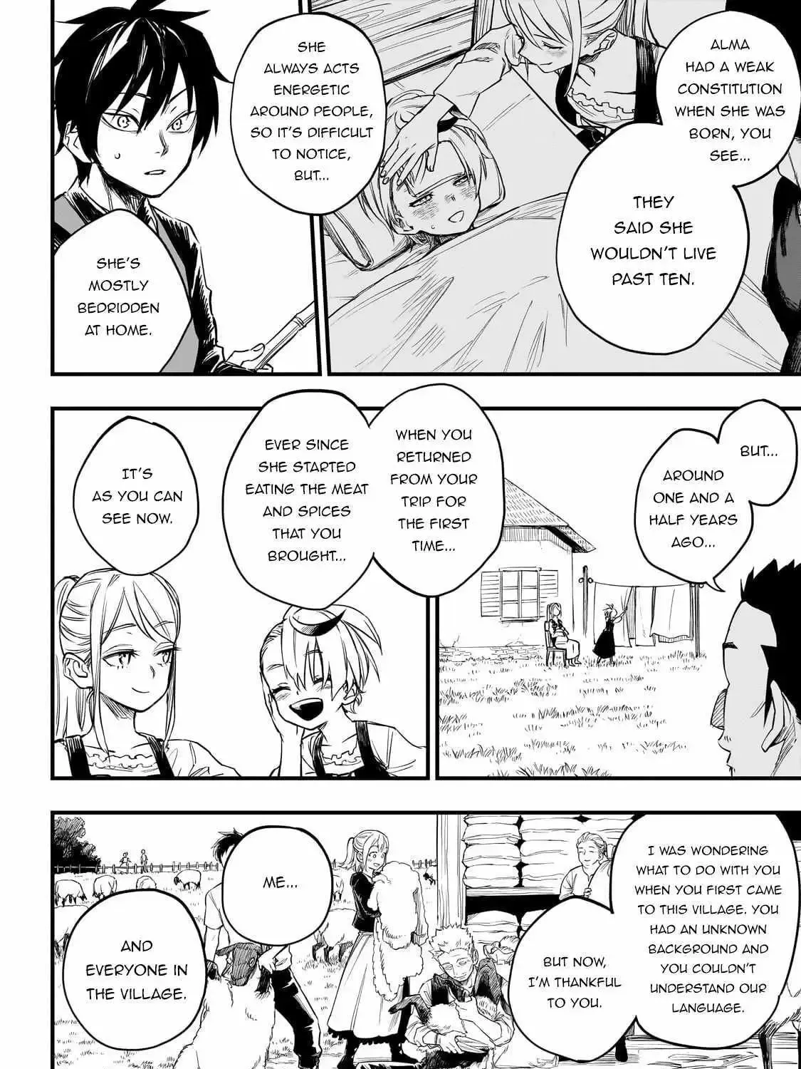 Tensei Akuma no Saikyou Yuusha Ikusei Keikaku Chapter 1.1 — Page 51
