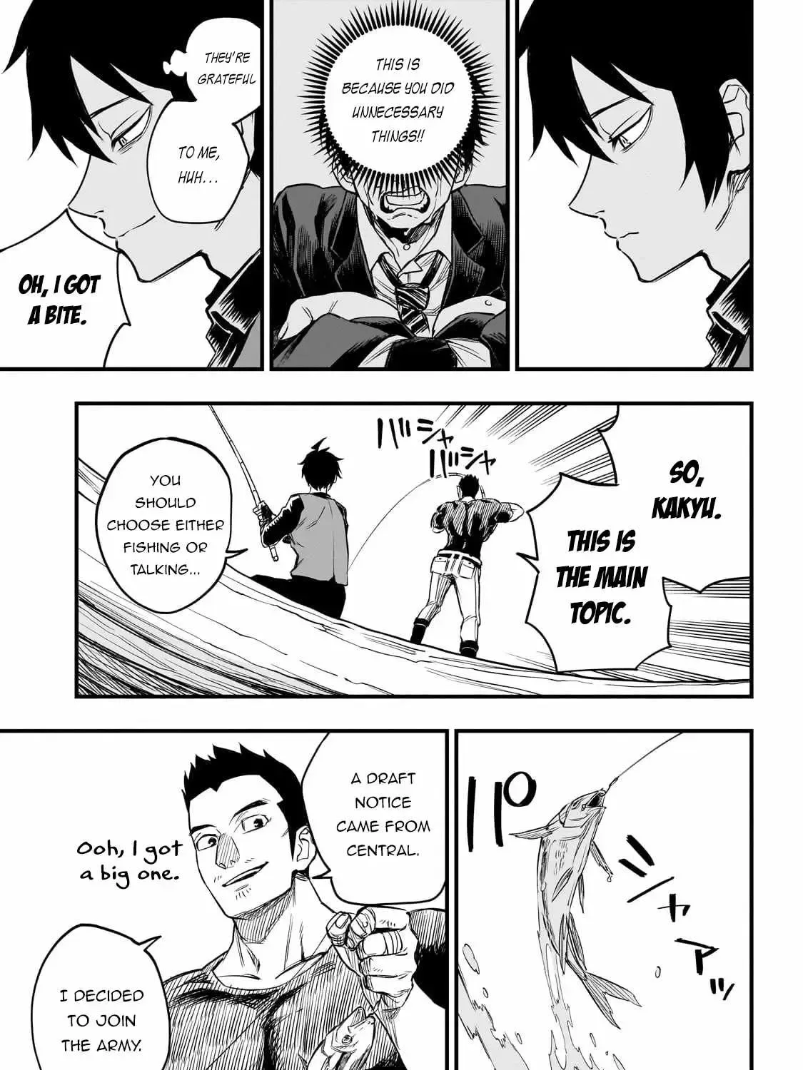Tensei Akuma no Saikyou Yuusha Ikusei Keikaku Chapter 1.1 — Page 53