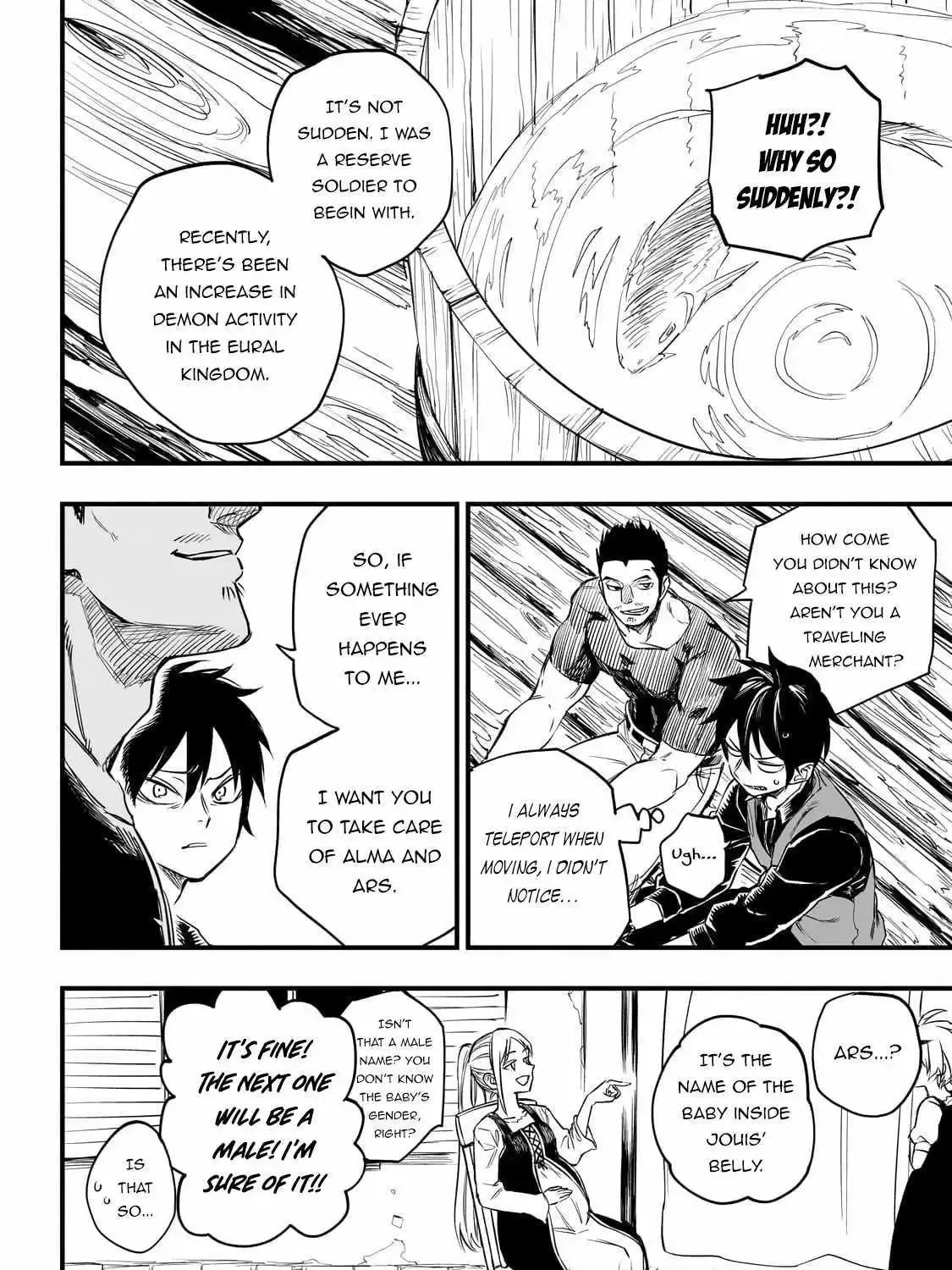 Tensei Akuma no Saikyou Yuusha Ikusei Keikaku Chapter 1.1 — Page 55