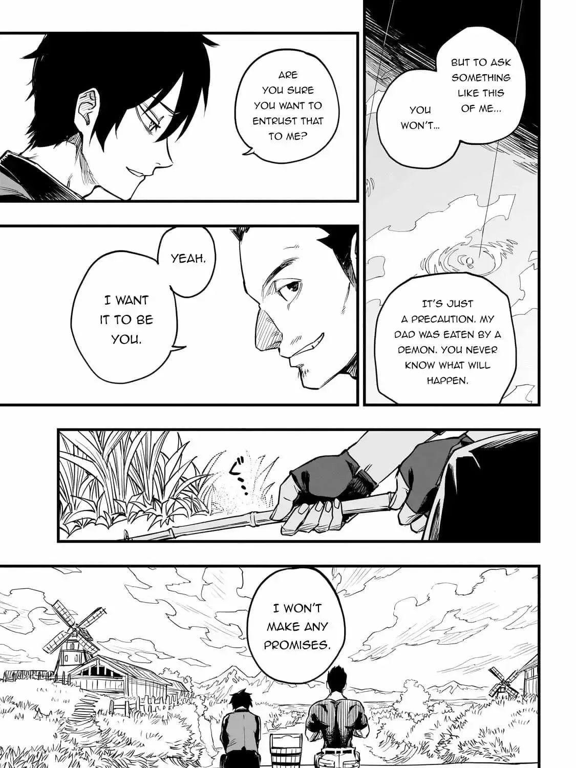 Tensei Akuma no Saikyou Yuusha Ikusei Keikaku Chapter 1.1 — Page 57