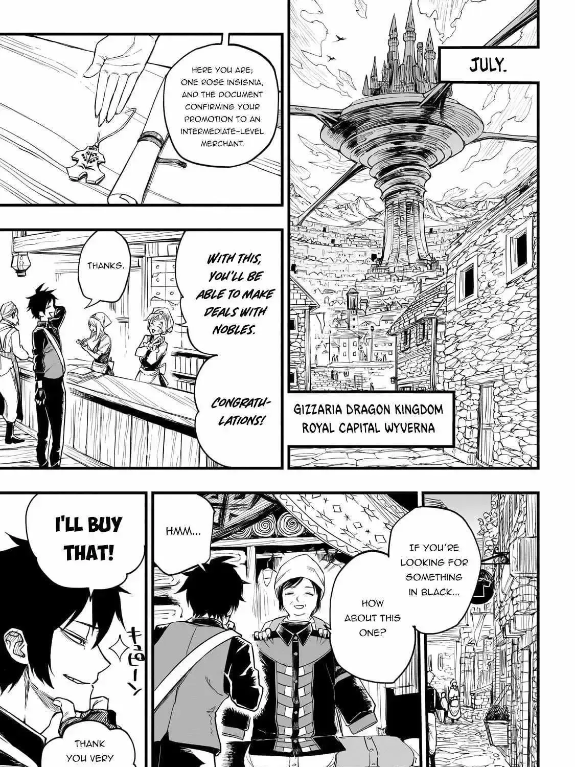 Tensei Akuma no Saikyou Yuusha Ikusei Keikaku Chapter 1.1 — Page 65