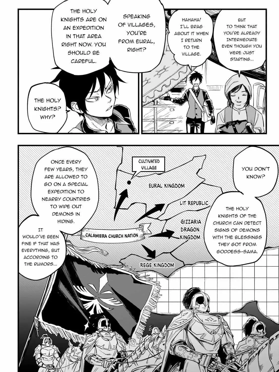 Tensei Akuma no Saikyou Yuusha Ikusei Keikaku Chapter 1.1 — Page 67