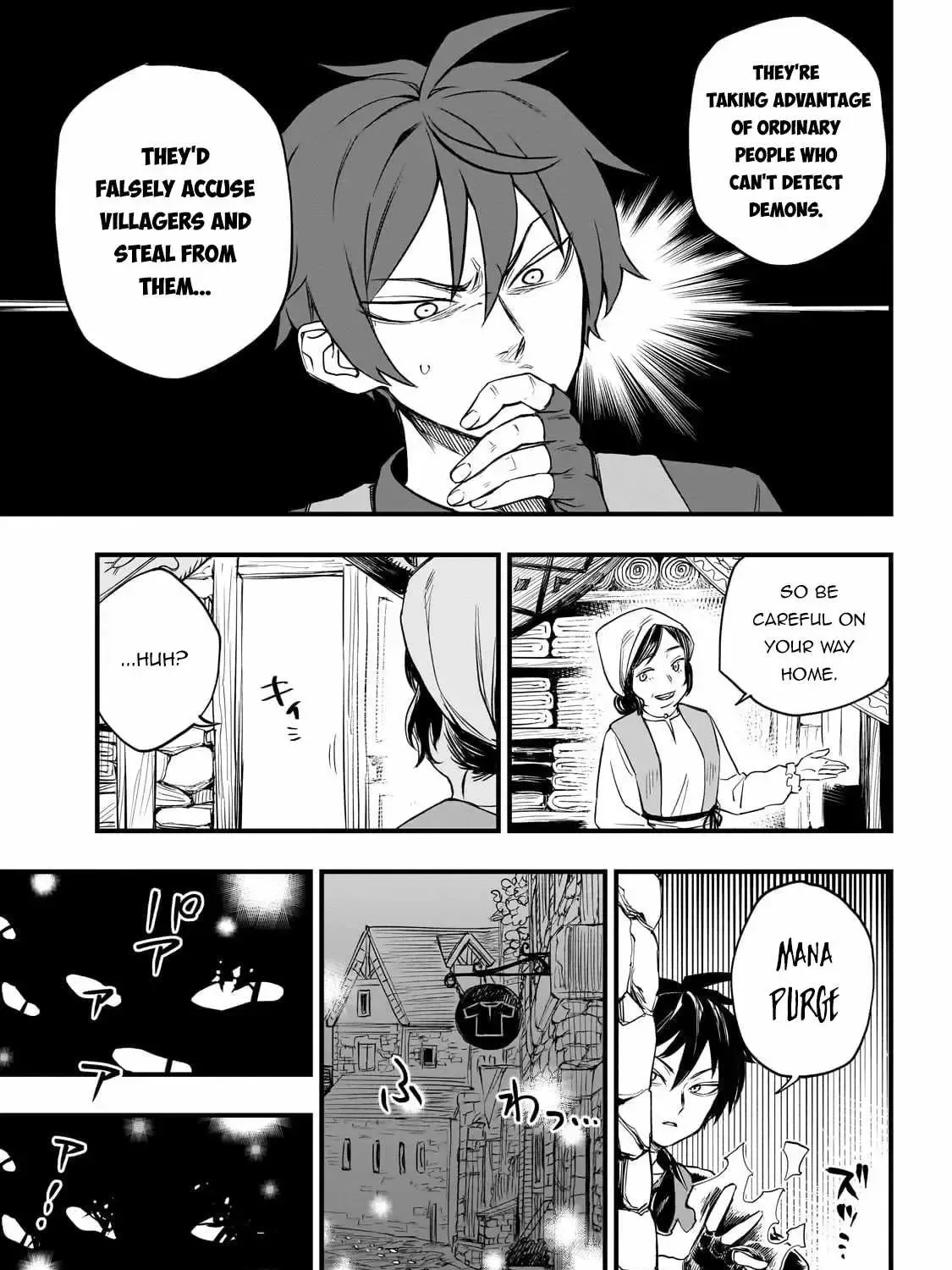 Tensei Akuma no Saikyou Yuusha Ikusei Keikaku Chapter 1.1 — Page 69