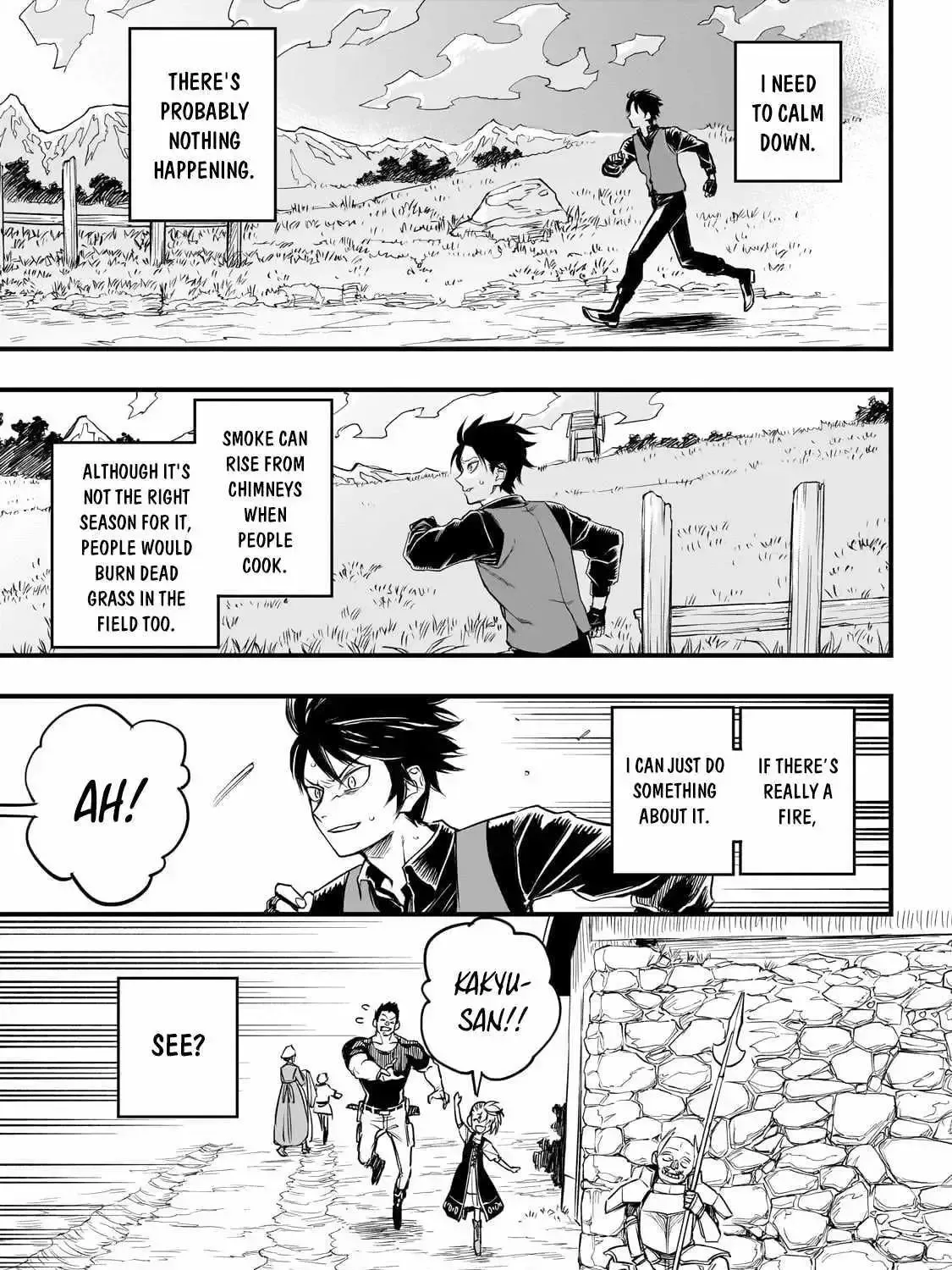 Tensei Akuma no Saikyou Yuusha Ikusei Keikaku Chapter 1.1 — Page 77